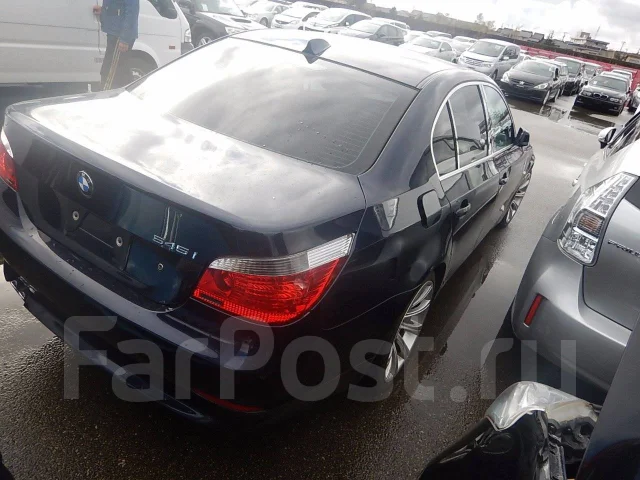 BMW 5-Series. E60, N62 B44A ����