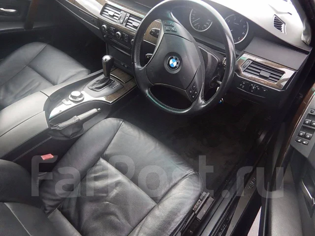 BMW 5-Series. E60, N62 B44A ����
