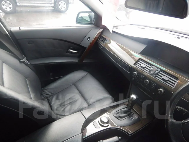 BMW 5-Series. E60, N62 B44A ����