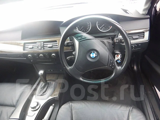 BMW 5-Series. E60, N62 B44A ����