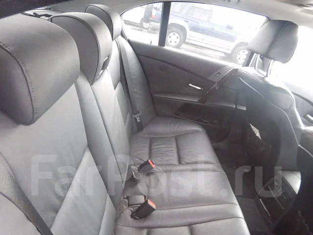BMW 5-Series. E60, N62 B44A ����