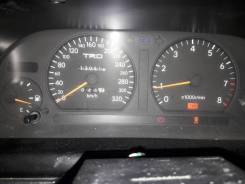 Панель приборов. Toyota Mark II, GX90, JZX90, JZX90E, JZX91, JZX91E, JZX93, LX90, LX90Y, SX90 Toyota Cresta, GX90, JZX90, JZX91, JZX93, LX90, SX90 Toy...
