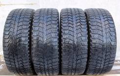 Maxxis. Зимние, шипованные, 2008 год, 20 %, 4 шт