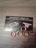 Кольца форсунок. Mitsubishi Pajero, L043G, L048G Mitsubishi Jeep, J55, J55FF8 Mitsubishi Montero, L043G Двигатели: 4D55, 4DR5