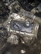 Двигатель в сборе. Volkswagen Passat Volkswagen Touran Volkswagen Golf Двигатели: BRU, BXF, BXJ