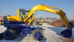 Komatsu. Продается экскаватор pw 60, 0,45 куб. м.