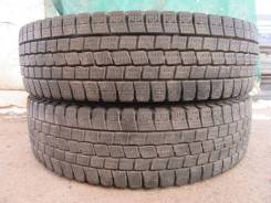 Dunlop SP LT 02. Зимние, без шипов, 2012 год, износ: 10%, 2 шт