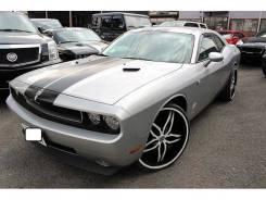Dodge Challenger. автомат, задний, 3.6, бензин, 89 тыс. км, б/п, нет птс. Под заказ