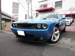 Dodge Challenger. автомат, задний, 6.1, бензин, 11 тыс. км, б/п, нет птс. Под заказ