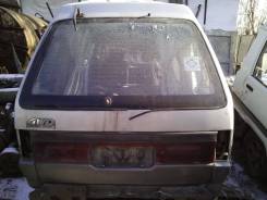 Дверь багажника. Toyota Town Ace, CR30, CR30G