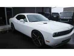 Dodge Challenger. автомат, задний, 3.6, бензин, 56 тыс. км, б/п, нет птс. Под заказ