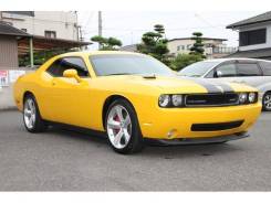 Dodge Challenger. автомат, задний, 6.1, бензин, 18 тыс. км, б/п, нет птс. Под заказ