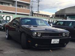 Dodge Challenger. автомат, задний, 5.7, бензин, 48 тыс. км, б/п, нет птс. Под заказ