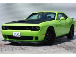 Dodge Challenger. автомат, задний, 6.2, бензин, б/п. Под заказ