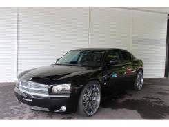 Dodge Charger. автомат, задний, 3.5, бензин, 48 тыс. км, б/п, нет птс. Под заказ