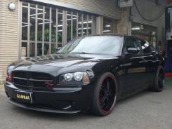 Dodge Charger. автомат, задний, 5.7, бензин, 43 тыс. км, б/п, нет птс. Под заказ