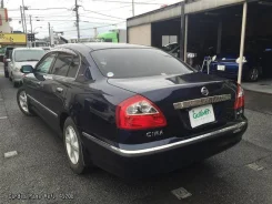 Nissan Cima. GF50, VK45DD ����