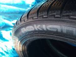 Nokian Hakkapeliitta R. Зимние, без шипов, 2011 год, износ: 40%, 2 шт