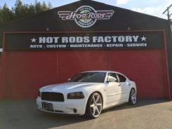 Dodge Charger. автомат, задний, 2.7, бензин, 75 тыс. км, б/п, нет птс. Под заказ
