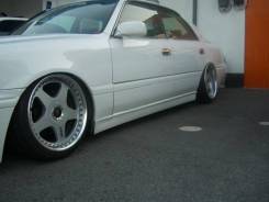Обвес кузова аэродинамический. Toyota Crown, GS151, GS151H, JZS151, JZS153, JZS155, JZS157 Двигатели: 1GFE, 1JZGE, 2JZGE