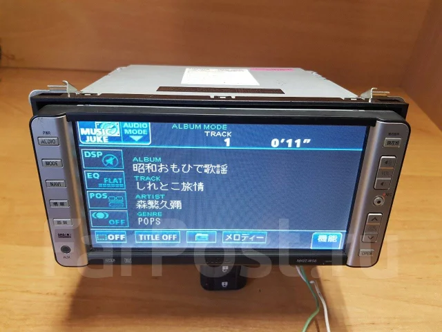 Fujitsu Ten NH3T-W55 ����