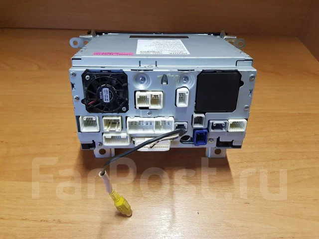 Fujitsu Ten NH3T-W55 ����