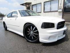 Dodge Charger. автомат, задний, 3.5, бензин, 75 тыс. км, б/п, нет птс. Под заказ