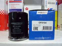Фильтр масляный AVANTECH OF0104, шт