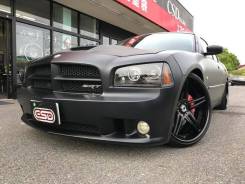 Dodge Charger. автомат, задний, 6.1, бензин, 63 тыс. км, б/п, нет птс. Под заказ