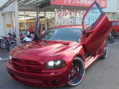 Dodge Charger. автомат, задний, 5.7, бензин, 58 тыс. км, б/п, нет птс. Под заказ