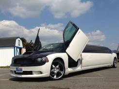 Dodge Charger. автомат, задний, 3.5, бензин, 75 тыс. км, б/п, нет птс. Под заказ