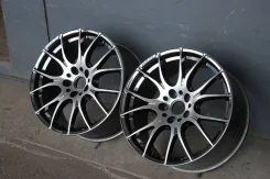 RAYS Homura 2X7. 8.5x18", 5x114.3, ET38 ����