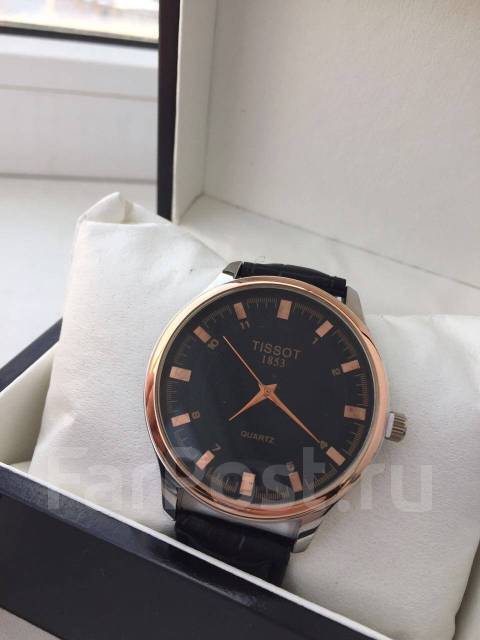 Продам наручные часы Tissot Тиссот - Аксессуары и бижутерия во Владивостоке