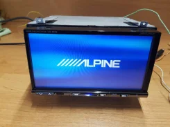 Alpine VIE-X07B ����