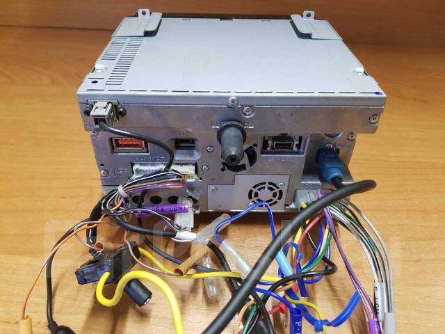 ALPINE カーナビ VIE-X07B