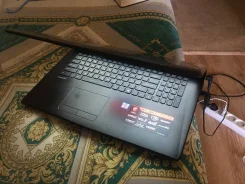 MSI GL72 6QD. 18.4", ��� 8 ��, WiFi: 1, Bluetooth: 1 ����
