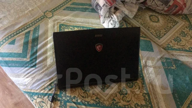 MSI GL72 6QD. 18.4", ��� 8 ��, WiFi: 1, Bluetooth: 1 ����