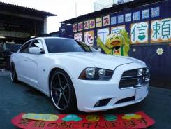 Dodge Charger. автомат, задний, 3.6, бензин, 89 тыс. км, б/п, нет птс. Под заказ
