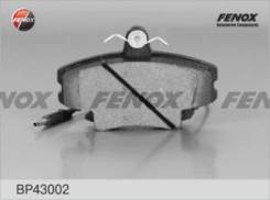 Колодки передние RENAULT LOGAN BP43002 fenox BP43002 в наличии