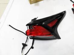 Стоп-сигнал. Lexus NX300 Lexus NX300h, AGZ10, AGZ15, AGZ15L, AYZ10, AYZ15, ZGZ10, ZGZ15, ZGZ15L Lexus NX200t, AGZ10, AGZ15, AGZ15L, AYZ10, AYZ15, ZGZ1...