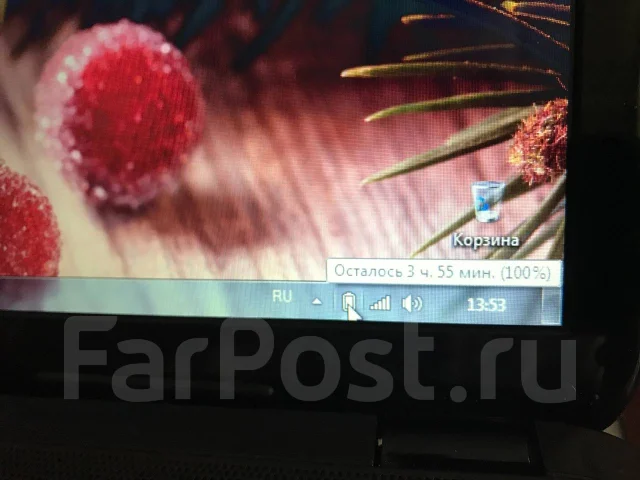 HP Pavilion g6-2004er. 15.6", 2,5����, ��� 4 ��, ���� 500���, WiFi: 1, Bluetooth: 1, ����������� �� 3��. ����