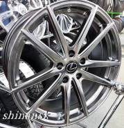 Race Ready. 9.0x20", 5x114.30, ET40, ЦО 73,1 мм.