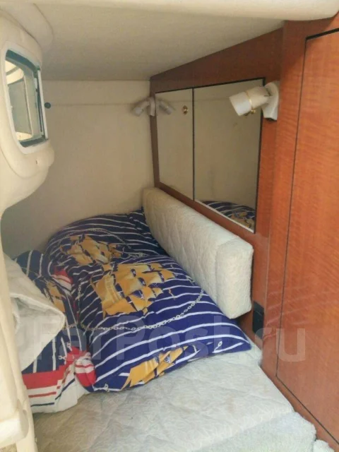 Searay Sundancer. 2001 ���, ����� 9��., ��������� ������������, 320��.�., ������ ����