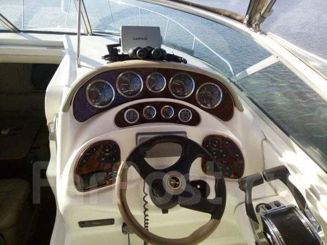 Searay Sundancer. 2001 ���, ����� 9��., ��������� ������������, 320��.�., ������ ����