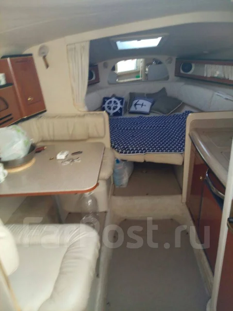 Searay Sundancer. 2001 ���, ����� 9��., ��������� ������������, 320��.�., ������ ����