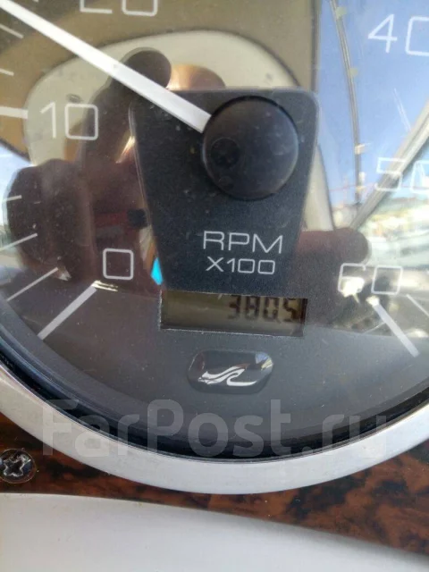 Searay Sundancer. 2001 ���, ����� 9��., ��������� ������������, 320��.�., ������ ����