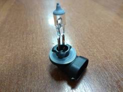 Лампа галогеновая H27W/2, 27W, 18647-27009 48042