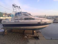Bayliner. длина 7,50 м., двигатель подвесной