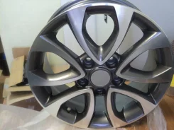 Replay NS62. 6.5x16", 5x114.3, ET40, �� 66,1���. ����