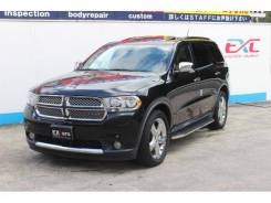 Dodge Durango. автомат, 4wd, 5.7, бензин, 76 тыс. км, б/п, нет птс. Под заказ